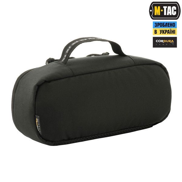 M-Tac органайзер утилітарний Elite Medium (26х11 см) Black 10157002-M фото