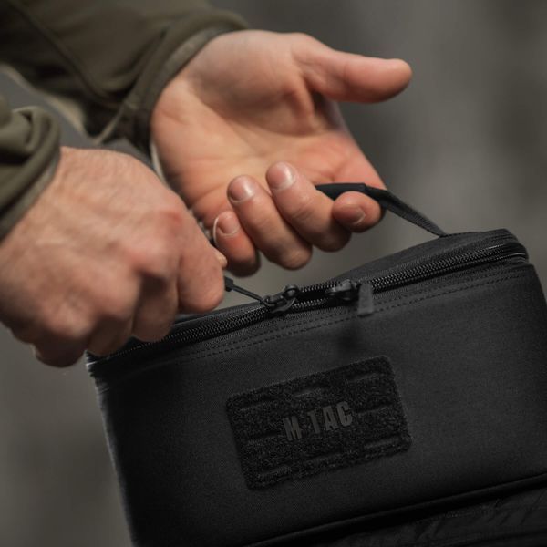 M-Tac органайзер утилітарний Hardshell Utility box S Black 10532002 фото