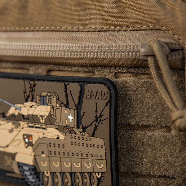 M-Tac нашивка Bradley (PVC) 51348368 фото