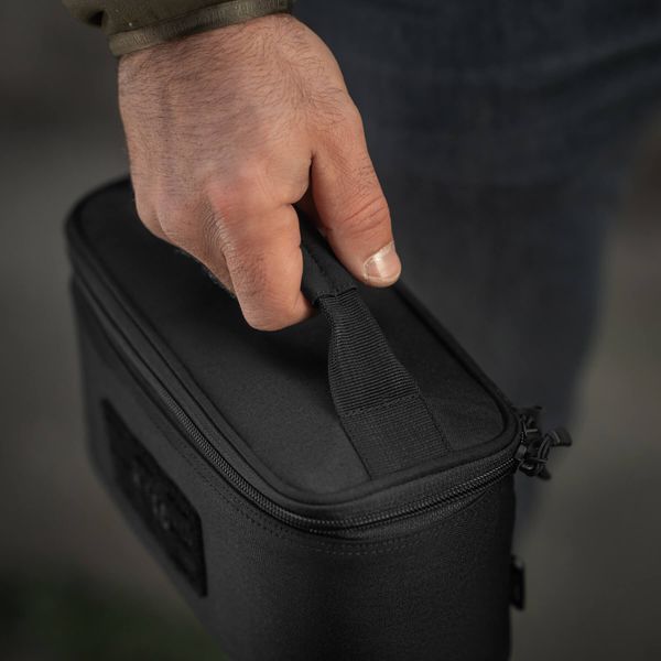 M-Tac органайзер утилітарний Hardshell Utility box S Black 10532002 фото