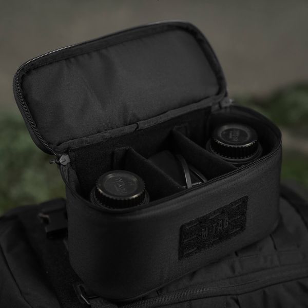 M-Tac органайзер утилітарний Hardshell Utility box S Black 10532002 фото