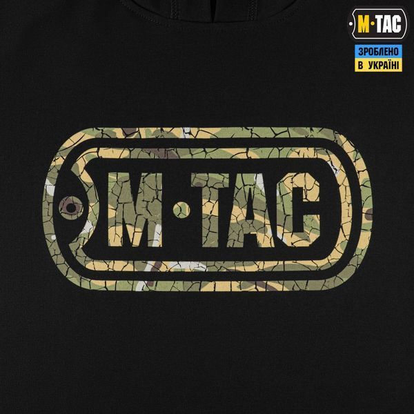 M-Tac кофта Hoodie Logo Black 20550002_XS фото