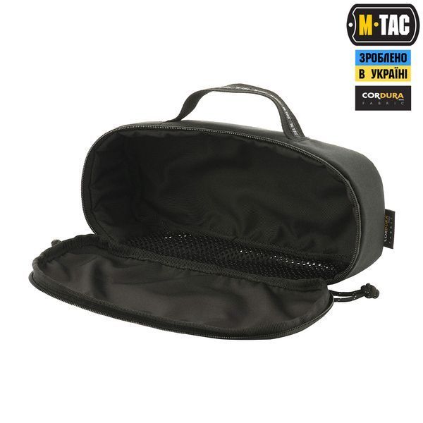 M-Tac органайзер утилітарний Elite Medium (26х11 см) Black 10157002-M фото