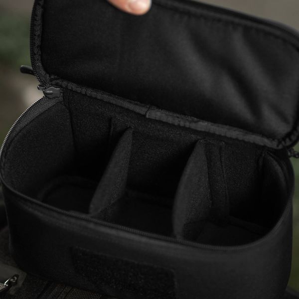 M-Tac органайзер утилітарний Hardshell Utility box S Black 10532002 фото