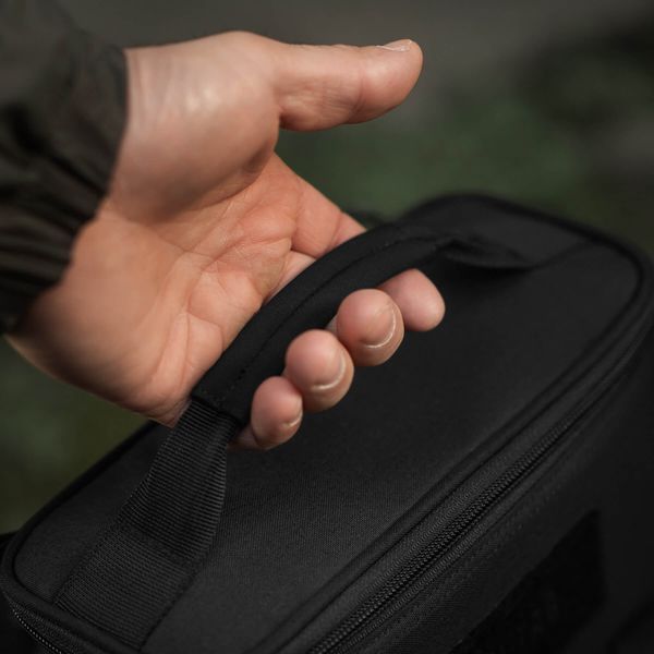 M-Tac органайзер утилітарний Hardshell Utility box S Black 10532002 фото