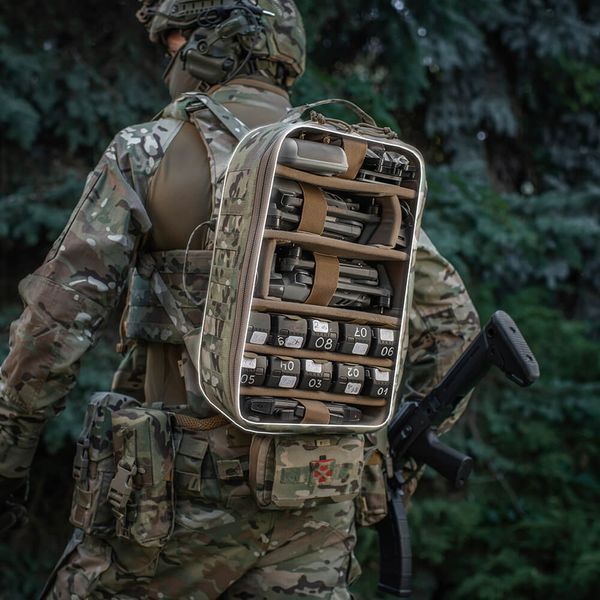 M-Tac Модульний рюкзак для дронів Multicam 10397008 фото