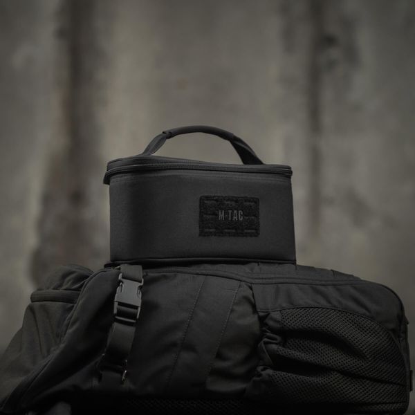M-Tac органайзер утилітарний Hardshell Utility box S Black 10532002 фото