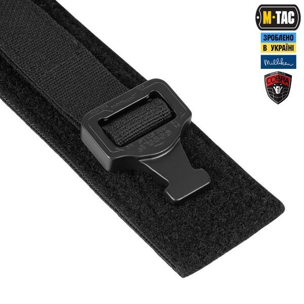 M-Tac ремінь Range Belt Cobra Buckle Gen.IV Black 12226002_XS/S фото