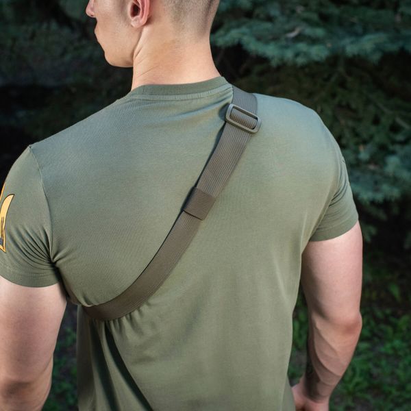 M-Tac сумка Sling Pistol Bag Elite Hex Multicam/Ranger Green 10175238 фото
