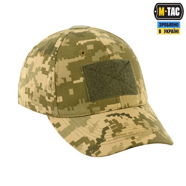 M-Tac бейсболка тактична 100% Б/П MM14 40507030_XS фото