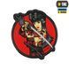 M-Tac наклейка Tactical girl №3 Водограй 51479100 фото