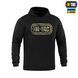 M-Tac кофта Hoodie Logo Black 20550002_XS фото 3