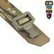 M-Tac ремінь Cobra Buckle Tactical Belt Laser Cut Multicam 10263008_XS/S фото 4