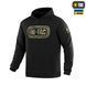 M-Tac кофта Hoodie Logo Black 20550002_XS фото 1