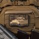 M-Tac нашивка Bradley (PVC) 51348368 фото 4