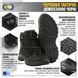 M-Tac черевики тактичні демісезонні Black 30401002_36 фото 2