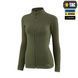 M-Tac кофта Nord Fleece Polartec Lady Army Olive 20503062_XS фото 1