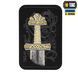 M-Tac нашивка Viking Sword (вишивка) Black 51332000 фото 1