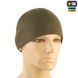 M-Tac шапка Watch Cap Elite фліс (320г/м2) Army Olive 40027062_S фото 3