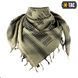 M-Tac шарф шемаг з Тризубом Foliage Green/Black 40905007 фото