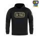 M-Tac кофта Hoodie Logo Black 20550002_XS фото 2