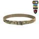 M-Tac ремінь Cobra Buckle Tactical Belt Laser Cut Multicam 10263008_XS/S фото 1