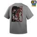 M-Tac футболка Yarchuk Cotton Hard Oversize Light Grey 80159011_XS фото 5