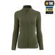 M-Tac кофта Nord Fleece Polartec Lady Army Olive 20503062_XS фото 3