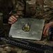 M-Tac наклейка об'ємна ЦЕ НАША ПОСАДКА V2 51479108 фото 5