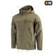 M-Tac куртка Soft Shell Police Olive 20203001_XS фото