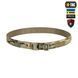 M-Tac ремінь Cobra Buckle Tactical Belt Laser Cut Multicam 10263008_XS/S фото 2
