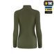 M-Tac кофта Nord Fleece Polartec Lady Army Olive 20503062_XS фото 4