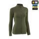 M-Tac кофта Nord Fleece Polartec Lady Army Olive 20503062_XS фото 2