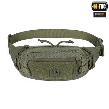 M-Tac сумка Waist Bag Hex Ranger Green 10422023 фото