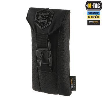 M-Tac підсумок для смартфона Elite Large Hex Black 10160002 фото