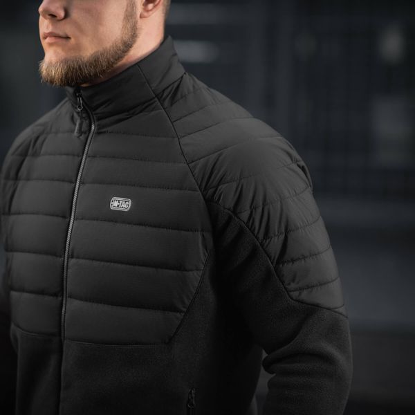 M-Tac кофта Berserk Polartec Primaloft Black 20130002_2XS фото