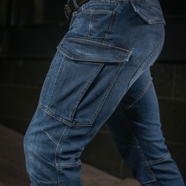 M-Tac джинси Aggressor Dark Denim 20086015_28/30 фото