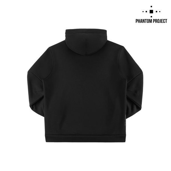 Phantom Project/M-Tac кофта Hoodie Zipper semi-raglan PE Black 20581002_XS фото