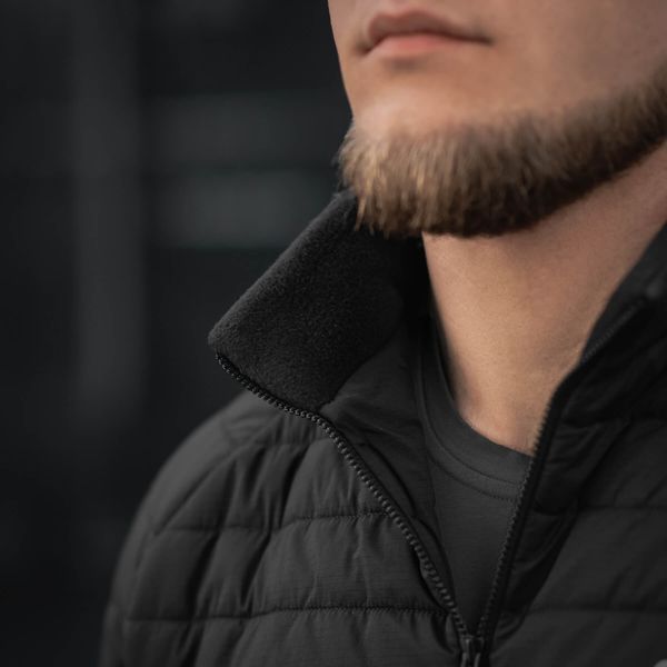 M-Tac кофта Berserk Polartec Primaloft Black 20130002_2XS фото