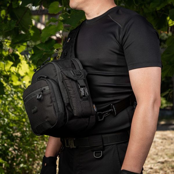M-Tac підсумок для смартфона Elite Large Hex Black 10160002 фото
