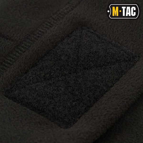 M-Tac шапка Watch Cap Elite фліс (270г/м2) з липучкою Black 40017002_S фото