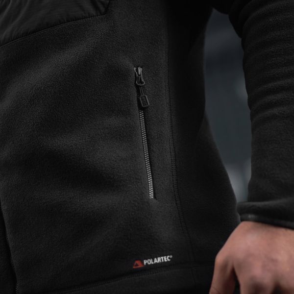 M-Tac кофта Berserk Polartec Primaloft Black 20130002_2XS фото