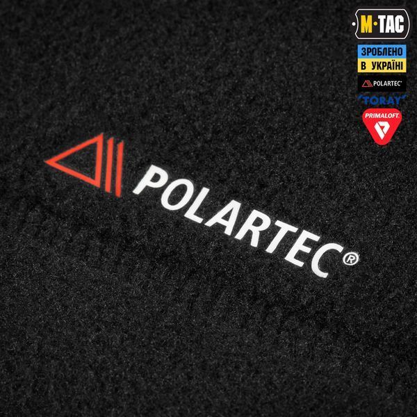 M-Tac кофта Berserk Polartec Primaloft Black 20130002_2XS фото