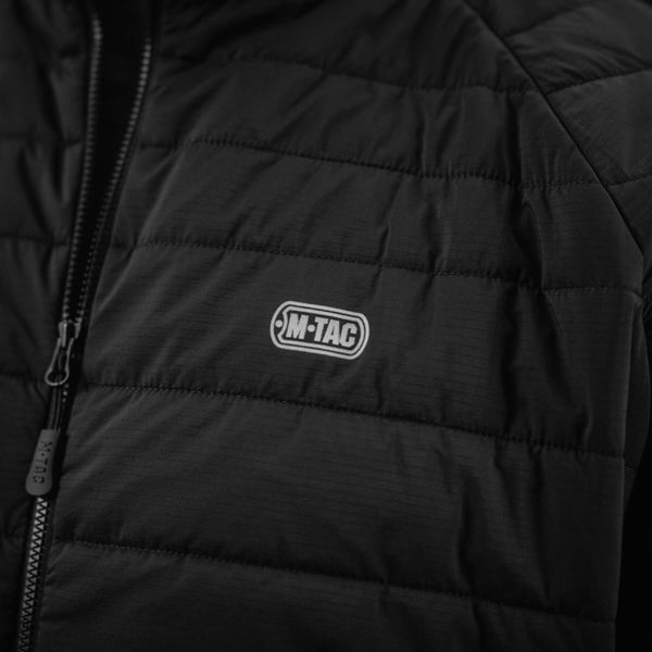 M-Tac кофта Berserk Polartec Primaloft Black 20130002_2XS фото
