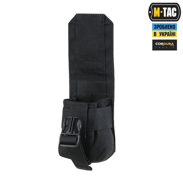 M-Tac підсумок для уламкової гранати Laser Cut Black 10390002 фото