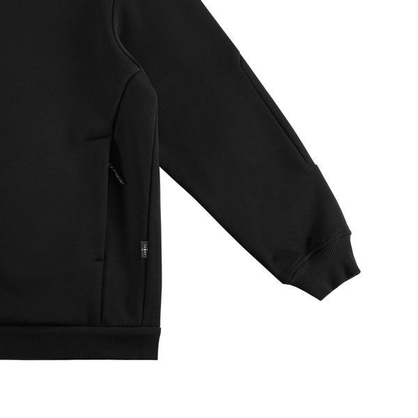 Phantom Project/M-Tac кофта Hoodie Zipper semi-raglan PE Black 20581002_XS фото