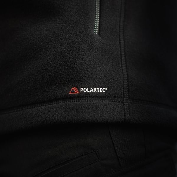 M-Tac кофта Berserk Polartec Primaloft Black 20130002_2XS фото