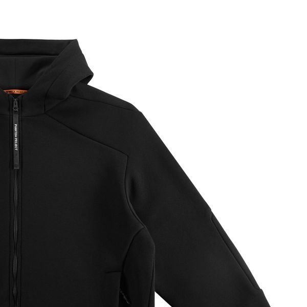 Phantom Project/M-Tac кофта Hoodie Zipper semi-raglan PE Black 20581002_XS фото