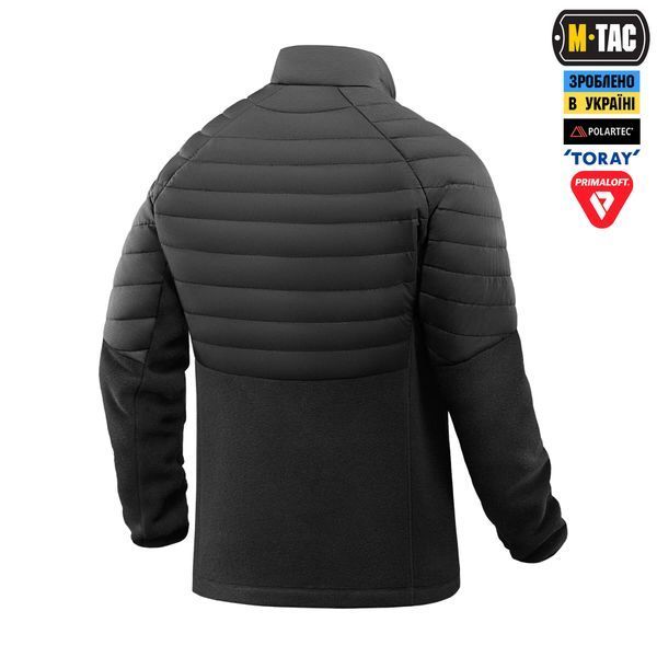M-Tac кофта Berserk Polartec Primaloft Black 20130002_2XS фото