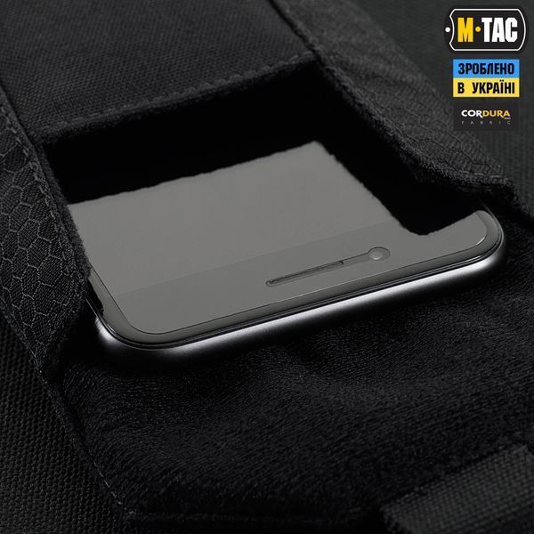 M-Tac підсумок для смартфона Elite Large Hex Black 10160002 фото